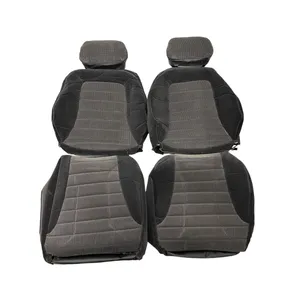Forro Asiento Protector de Tela Automotriz Chrysler/Cherokee